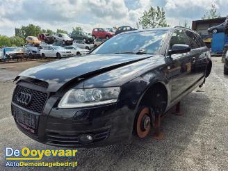 Uttjänta bilar auto Audi A6 A6 Avant (C6), Combi, 2005 / 2011 3.0 TDI V6 24V Quattro 2007/6