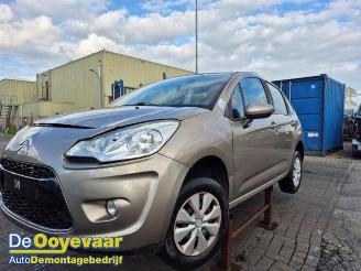 Purkuautot passenger cars Citroën C3 C3 (SC), Hatchback 5-drs, 2009 / 2016 1.4 2011/5