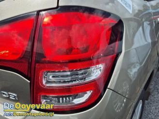 Citroën C3 C3 (SC), Hatchback 5-drs, 2009 / 2016 1.4 picture 19