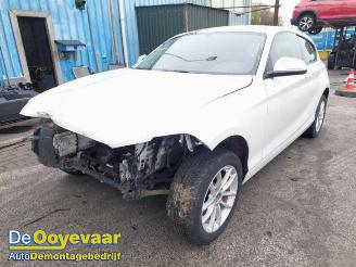 Uttjänta bilar auto BMW 1-serie 1 serie (F20), Hatchback 5-drs, 2011 / 2019 114i 1.6 16V 2013/5