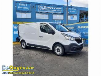 Sloopauto Renault Trafic Trafic (1FL/2FL/3FL/4FL), Van, 2014 1.6 dCi 125 Twin Turbo 2018/8