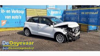 Sloopauto Audi A1 A1 Sportback (8XA/8XF), Hatchback 5-drs, 2011 / 2018 1.2 TFSI 2014/8