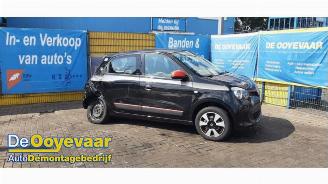 Autoverwertung Renault Twingo Twingo III (AH), Hatchback 5-drs, 2014 1.0 SCe 70 12V 2019/3