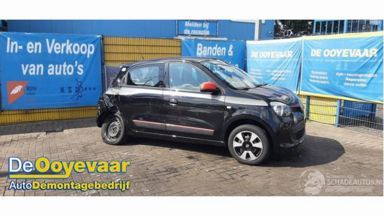 Renault Twingo Twingo III (AH), Hatchback 5-drs, 2014 1.0 SCe 70 12V