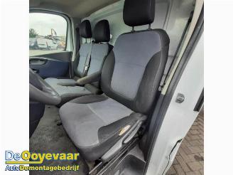 Opel Vivaro Vivaro, Van, 2014 / 2019 1.6 CDTI 90 picture 7