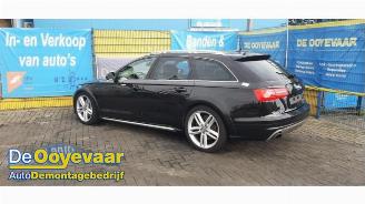 Sloopauto Audi A6 A6 Allroad Quattro (C7), Combi, 2012 / 2018 3.0 V6 24V TFSI 2012/7