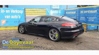 Vrakbiler auto Porsche Panamera Panamera (970), Liftback, 2009 / 2016 3.0 V6 24V S E-Hybrid 2014/11