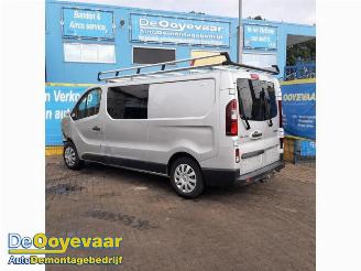 Démontage voiture Renault Trafic Trafic (1FL/2FL/3FL/4FL), Van, 2014 2.0 dCi 16V 120 2020/11