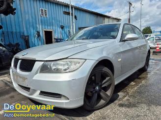 Autoverwertung BMW 3-serie 3 serie (E90), Sedan, 2005 / 2011 318i 16V 2007/4