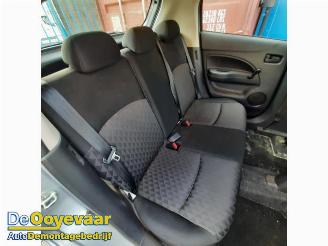 Mitsubishi Space-star Space Star (A0), Hatchback, 2012 1.2 12V picture 8