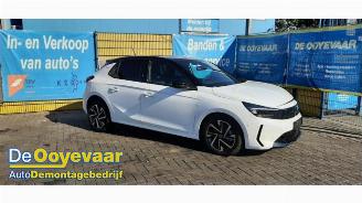 Autoverwertung Opel Corsa Corsa F (UB/UH/UP), Hatchback 5-drs, 2019 1.2 Turbo 12V 100 2024/2