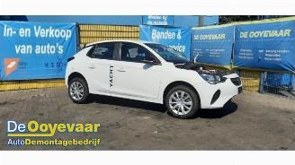 Auto da rottamare Opel Corsa Corsa F (UB/UH/UP), Hatchback 5-drs, 2019 Electric, Corsa-e 50kWh 2021/12