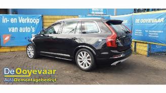 Purkuautot passenger cars Volvo Xc-90 XC90 II, SUV, 2014 2.0 T8 16V Twin Engine AWD 2015/12