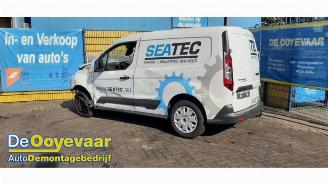 Salvage car Ford Transit Connect Transit Connect (PJ2), Van, 2013 1.5 TDCi ECOnetic 2018/4