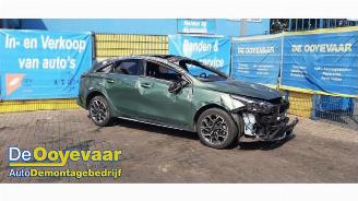 Auto da rottamare Kia Pro cee d Proceed (CD), Combi 5-drs, 2018 1.5 T-GDI 16V 2024/6