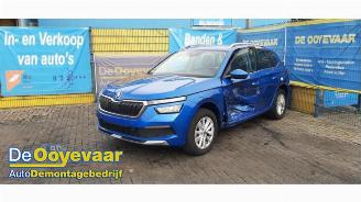 Skoda Kamiq Kamiq, SUV, 2019 1.0 TSI 12V picture 7