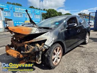 Démontage voiture Honda Insight Insight (ZE2), Hatchback, 2009 / 2013 1.3 16V VTEC 2010/6