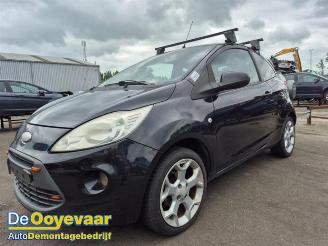Auto da rottamare Ford Ka Ka II, Hatchback, 2008 / 2016 1.2 2010/2