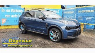 Salvage car Lynk & Co 01 01, SUV, 2018 1.5 PHEV 2023/3