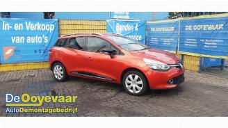 demontáž osobní automobily Renault Clio Clio IV Estate/Grandtour (7R), Combi 5-drs, 2012 / 2021 0.9 Energy TCE 12V 2013/9