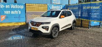 begagnad bil auto Dacia Spring Dacia Spring Comfort Plus 27 kWh 2022/8