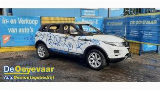 Sloopauto Land Rover Range Rover Evoque Range Rover Evoque (LVJ/LVS), SUV, 2011 / 2019 2.2 eD4 16V 5-drs. 2012/5