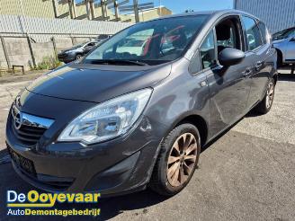 Auto da rottamare Opel Meriva Meriva, MPV, 2010 / 2017 1.4 16V Ecotec 2012/6