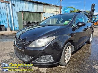 Auto da rottamare Seat Ibiza Ibiza IV SC (6J1), Hatchback 3-drs, 2008 / 2016 1.2 12V 2010/2
