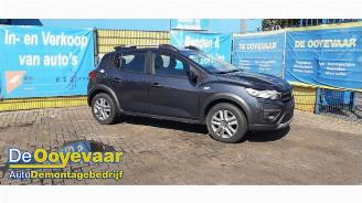 Auto da rottamare Dacia Sandero Sandero III, Hatchback, 2021 1.0 TCe 100 12V ECO-G 2021/7