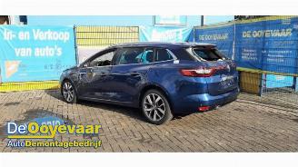 Sloopauto Renault Mégane Megane IV Estate (RFBK), Combi 5-drs, 2016 1.5 Energy dCi 110 2016/11