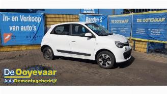 demontáž osobní automobily Renault Twingo Twingo III (AH), Hatchback 5-drs, 2014 1.0 SCe 70 12V 2018/1