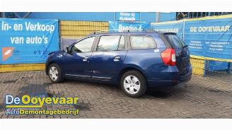Dacia Logan Logan MCV II/III/Sandero Wagon, Combi, 2013 0.9 TCE 12V picture 1