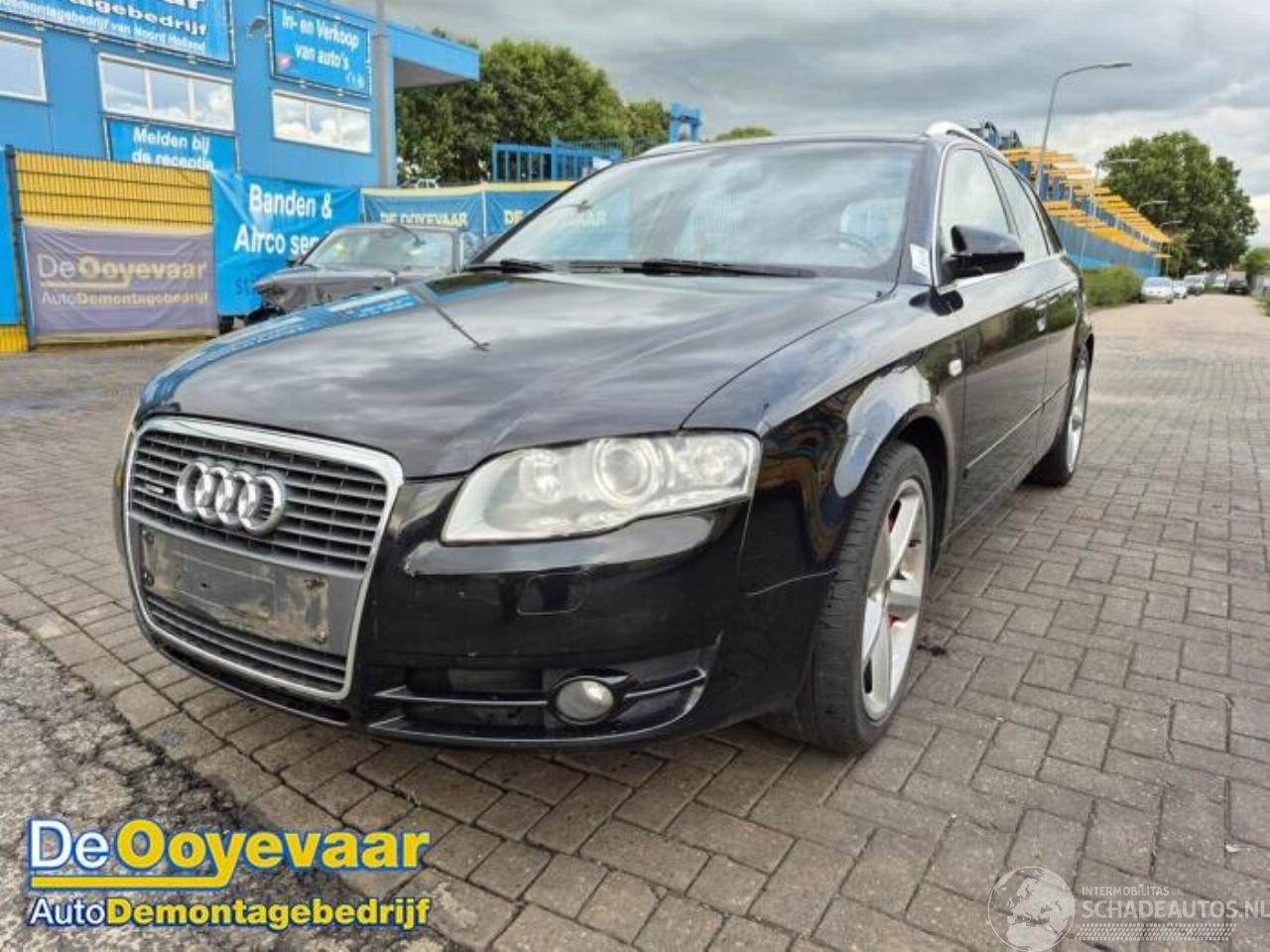 Audi A4 A4 Avant (B7), Combi, 2004 / 2008 2.0 TFSI 20V Quattro