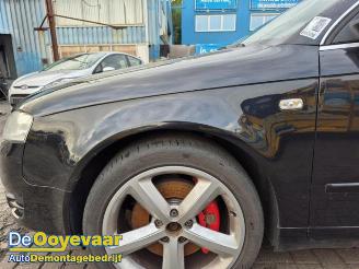 Audi A4 A4 Avant (B7), Combi, 2004 / 2008 2.0 TFSI 20V Quattro picture 5