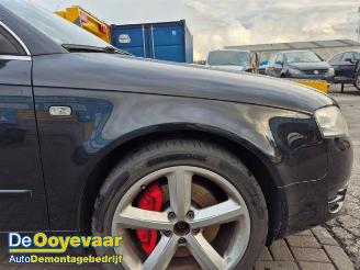 Audi A4 A4 Avant (B7), Combi, 2004 / 2008 2.0 TFSI 20V Quattro picture 14