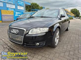  Audi A4 A4 Avant (B7), Combi, 2004 / 2008 2.0 TFSI 20V Quattro 2007/7