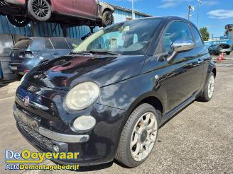  Fiat 500 500 (312), Hatchback, 2007 1.4 16V 2007/12