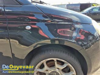 Fiat 500 500 (312), Hatchback, 2007 1.4 16V picture 18