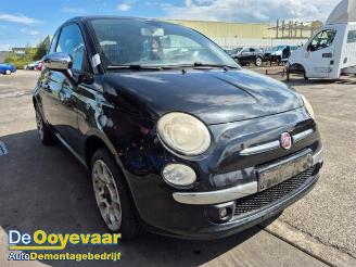 Fiat 500 500 (312), Hatchback, 2007 1.4 16V picture 2
