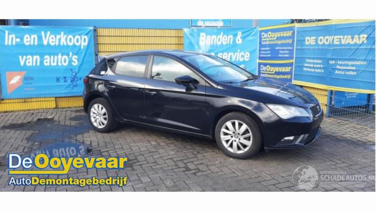 Seat Leon Leon (5FB), Hatchback 5-drs, 2012 / 2020 1.2 TSI Ecomotive 16V