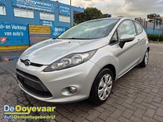  Ford Fiesta Fiesta 6 (JA8), Hatchback, 2008 / 2018 1.6 TDCi 16V 95 2012/1