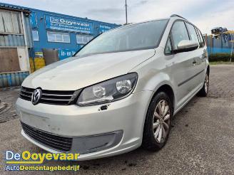 demontáž osobní automobily Volkswagen Touran Touran (1T3), MPV, 2010 / 2015 1.4 16V TSI 140 2011/7