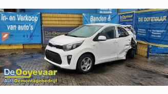 Kia Picanto Picanto (JA), Hatchback, 2017 1.0 DPI 12V picture 2