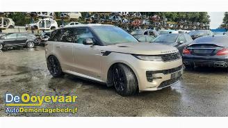  Land Rover Range Rover sport Range Rover Sport (L1), Terreinwagen, 2022 3.0 V6 P460e 2024/10
