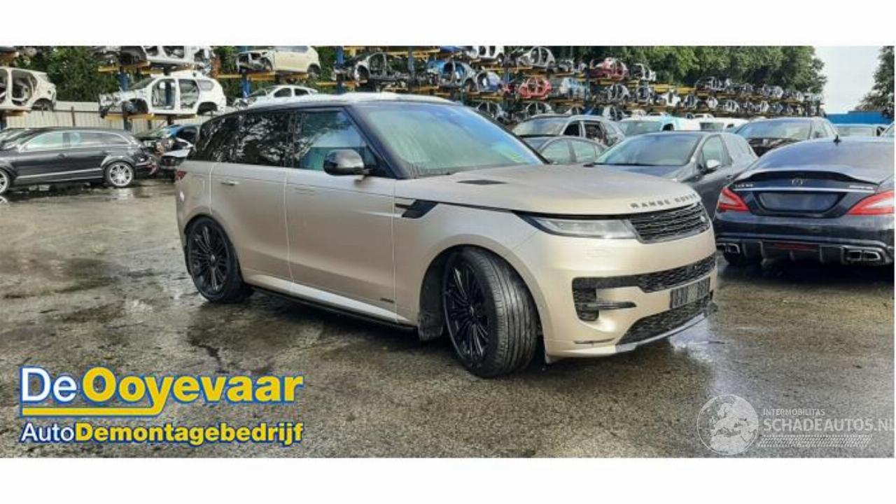 Land Rover Range Rover sport Range Rover Sport (L1), Terreinwagen, 2022 3.0 V6 P460e