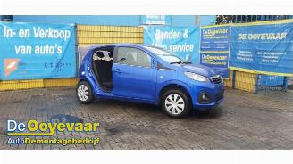  Peugeot 108 108, Hatchback, 2014 1.0 12V 2019/1