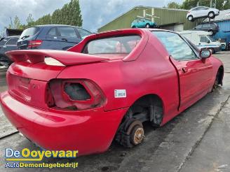 Honda Civic CRX (EG/EH), Coupe, 1992 / 1998 1.6 ESi 16V picture 3