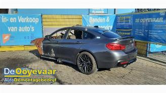 disassembly passenger cars BMW 4-serie 4 serie Gran Coupe (F36), Liftback, 2014 / 2021 435i 3.0 24V 2015/12