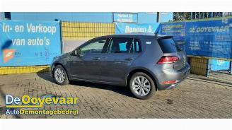 Sloopauto Volkswagen Golf Golf VII (AUA), Hatchback, 2012 / 2021 1.0 TSI 12V BlueMotion 2019/7