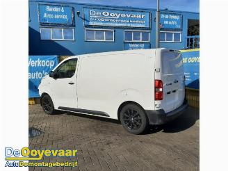 Démontage voiture Peugeot Expert Expert (VA/VB/VE/VF/VY), Van, 2016 1.5 BlueHDi 100 2021/12